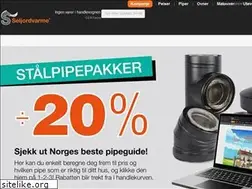 Sites similar to seljordvarme.no