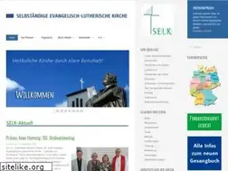 Sites similar to selk-kirchentag.de