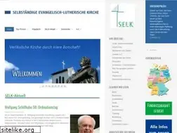 Sites similar to selk.de