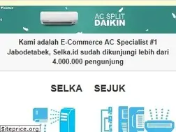 Sites similar to selka.id