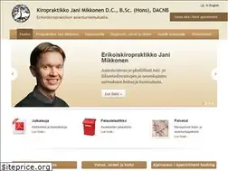 Sites similar to selkakuntoutus.fi
