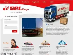 Sites similar to selkargo.com