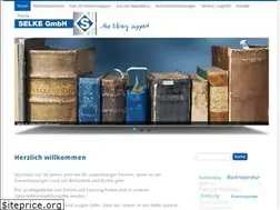 Sites similar to selke-gmbh.de