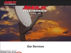 Sites similar to selkelectronics.com