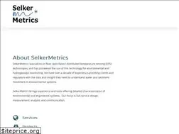 Sites similar to selkermetrics.com