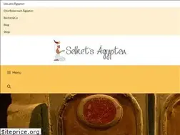 Sites similar to selket.de