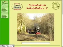Sites similar to selketalbahn.de