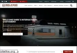 Sites similar to selkinginternational.com