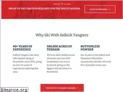Sites similar to selkirk-tangiers.com