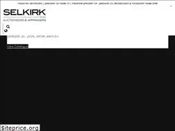 Sites similar to selkirkauctions.com