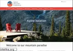 Sites similar to selkirkexperience.com