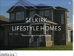 Sites similar to selkirkhomes.com