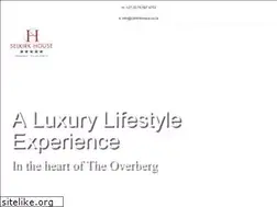 Sites similar to selkirkhouse.co.za