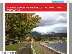 Sites similar to selkirkrealty.com