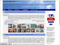 Sites similar to selkirkrexcat.com