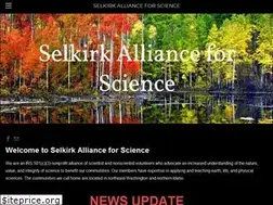 Sites similar to selkirkscience.org