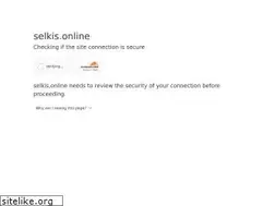 Sites similar to selkis.online