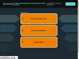 Sites similar to selkiscosmeticos.es