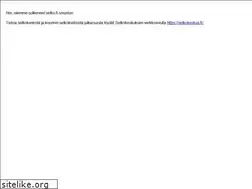 Sites similar to selko.fi