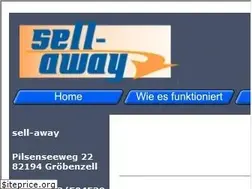 Sites similar to sell-away.de