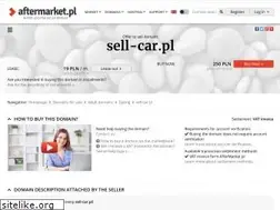 Sites similar to sell-car.pl