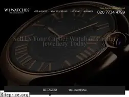 Sites similar to sell-cartier.co.uk