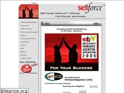 Sites similar to sell-force.de