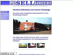 Sites similar to sell-karosserie.de