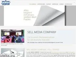 Sites similar to sell-media-company.de