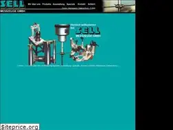 Sites similar to sell-messzeuge.de