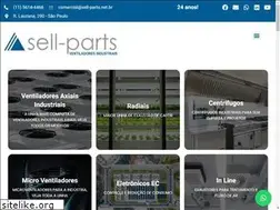Sites similar to sell-parts.com.br