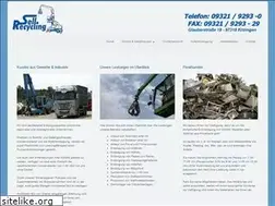 Sites similar to sell-recycling.de