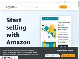 Sites similar to sell.amazon.co.uk
