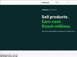 Sites similar to sell.appsumo.com