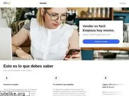 Sites similar to sell.ebay.es