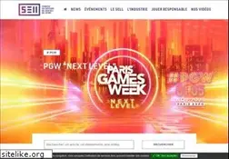 Sites similar to sell.fr