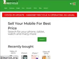 Sites similar to sell.handsetrecycle.com