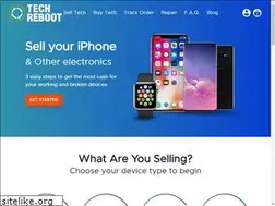 Sites similar to sell.techreboot.co