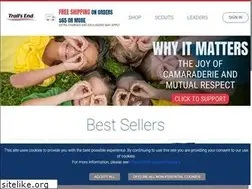 Sites similar to sell.trails-end.com