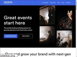 Sites similar to sell.universe.com