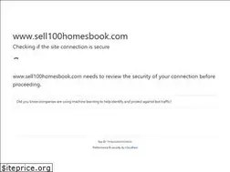 Sites similar to sell100homesbook.com