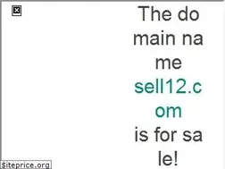 Sites similar to sell12.com