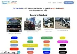 Sites similar to sellabus.com