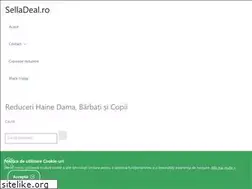 Sites similar to selladeal.ro