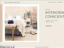 Sites similar to sellamaestilo.com
