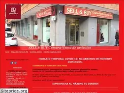 Sites similar to sellandbuy.es