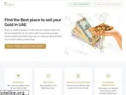 Sites similar to sellandbuygold.me