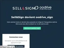 Sites similar to sellandsign.com