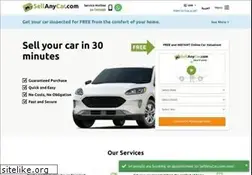Sites similar to sellanycar.com