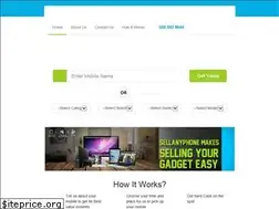 Sites similar to sellanyphone.ae
